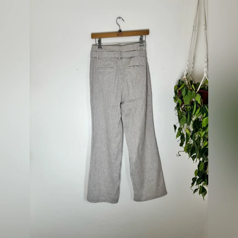 Banana Republic Linen Trousers
